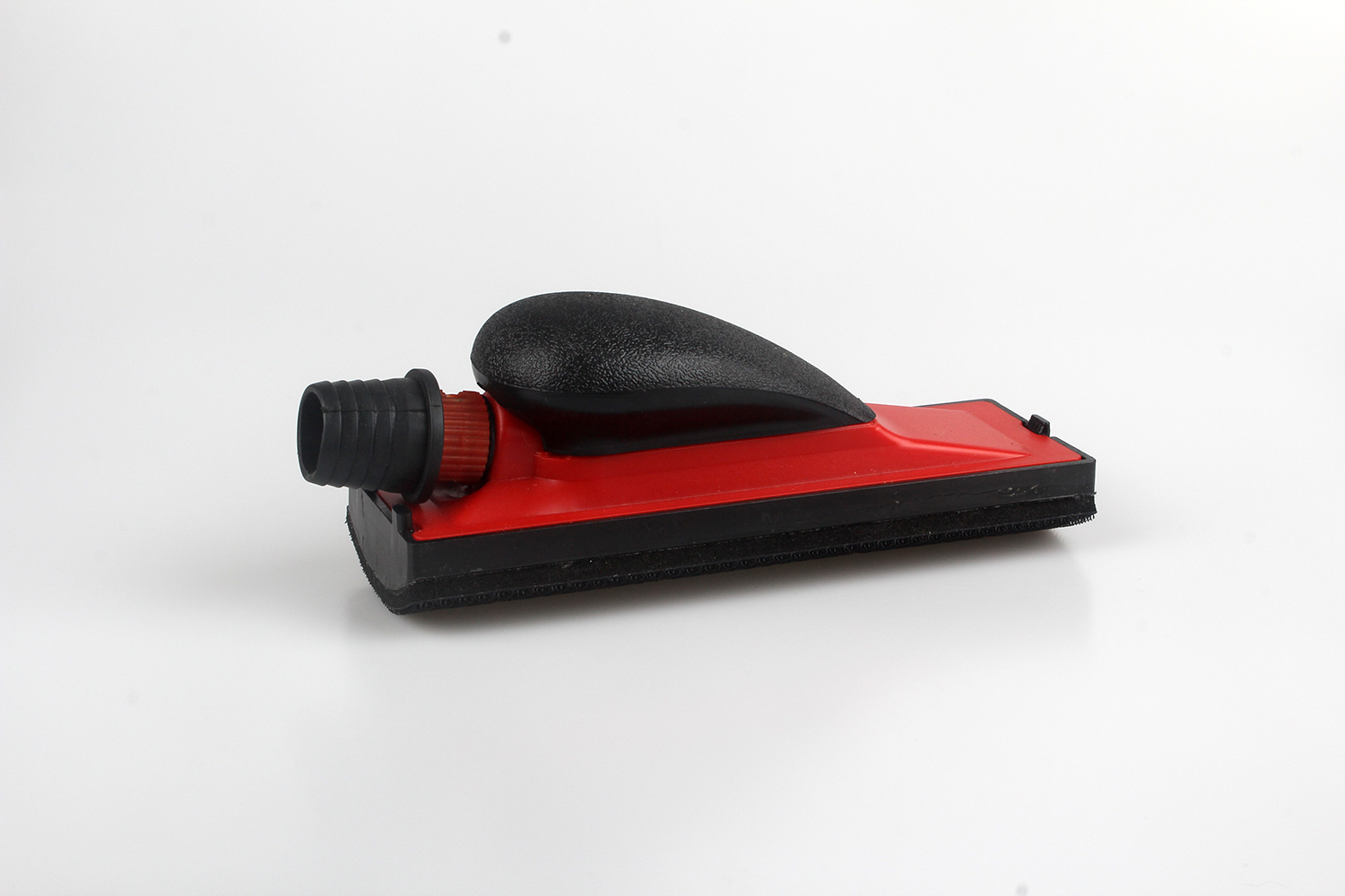 70X198 hand sanding pad with vacuuming (replaceable)