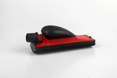 70X198 hand sanding pad with vacuuming (replaceable)