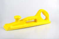 70X400 hard foam hand sanding pad