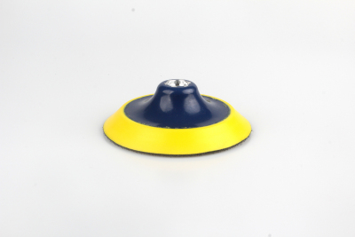 5 inch PU electric sanding pad