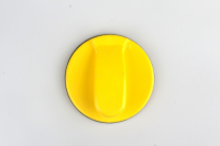 6 inch swallow tail shape hand sanding pad