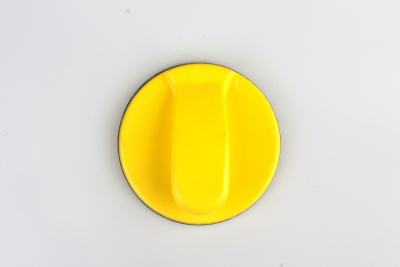 6 inch swallow tail shape hand sanding pad