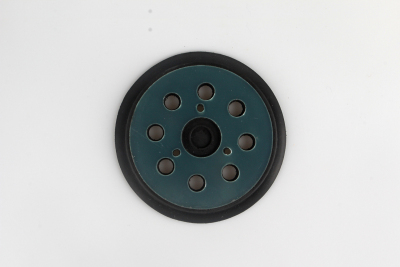 5 inch 8+3 holes sanding pad