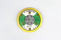 5 inch 6 holes pneumatic sanding pad