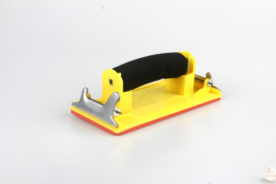 18X590 sandpaper holder (sponge grip)