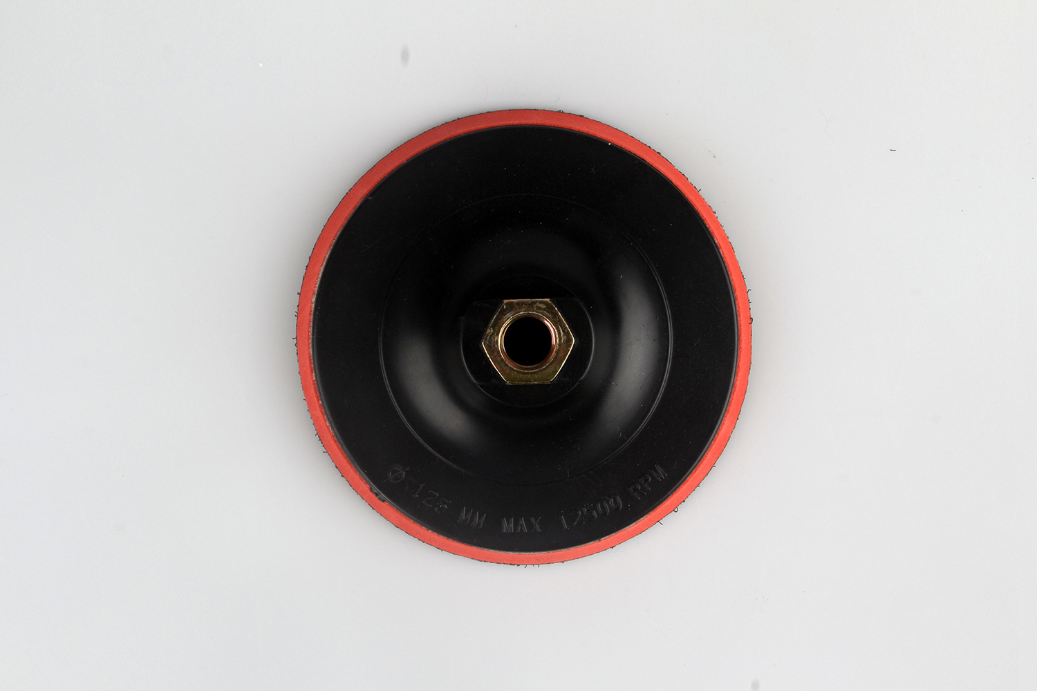 5 inch EVA electric sand pad(hexagonal screws)