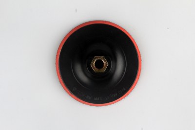 5 inch EVA electric sand pad(hexagonal screws)