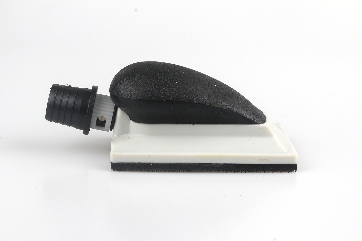 70X125 hand sanding pad with vacuuming