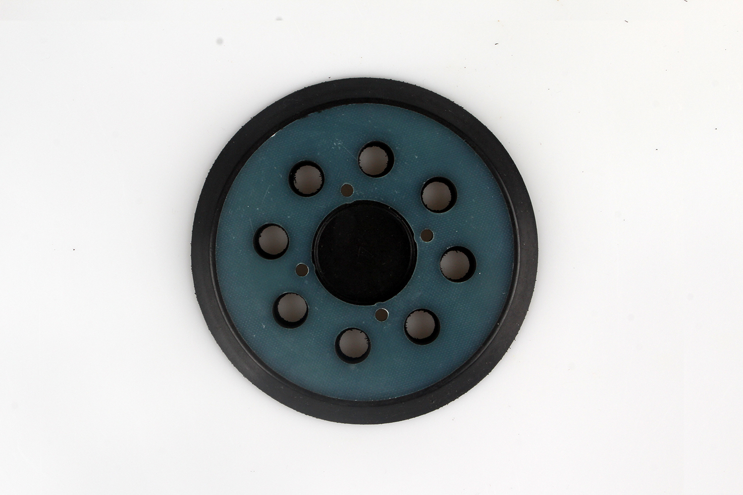 5 inch 8+4 holes sanding pad