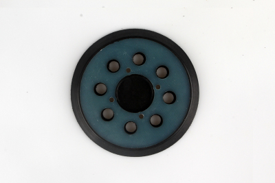 5 inch 8+4 holes sanding pad