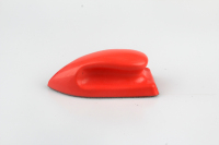 55X120 rocket head hand sanding pad