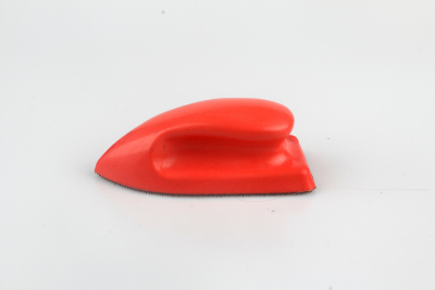 55X120 rocket head hand sanding pad