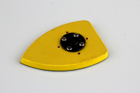 90X135 pneumatic sanding pad