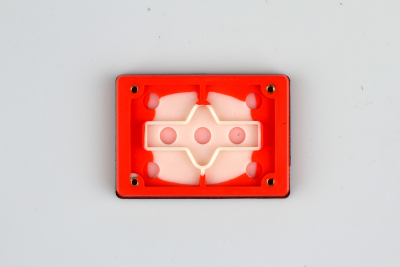 75X100 pneumatic sanding pad