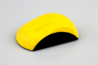 5 inch mouse shape hand sanding pad