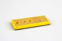 28X97 pneumatic sanding pad