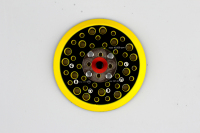 5 inch 44 holes pneumatic sanding pad