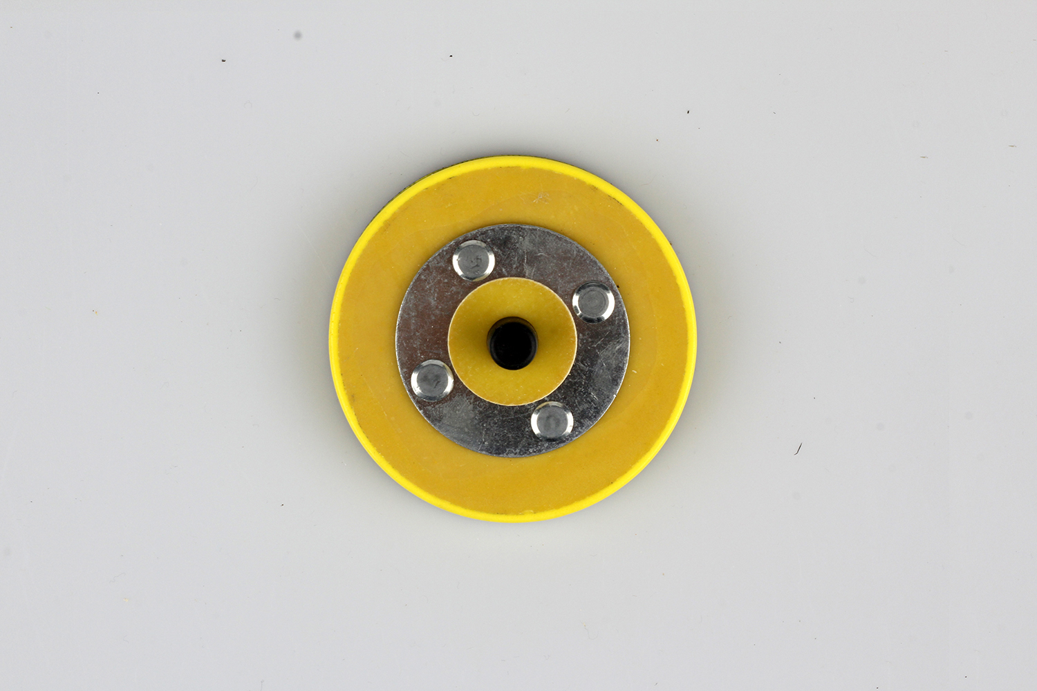 4 inch 4 nail pneumatic sanding pad