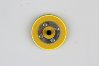 4 inch 4 nail pneumatic sanding pad