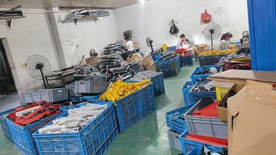 Plastic Products Industry News: Our plastic products factory leads the market with innovative products and new trends